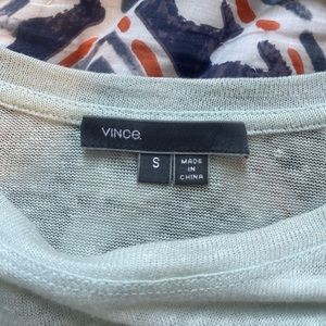 Vince long sleeve